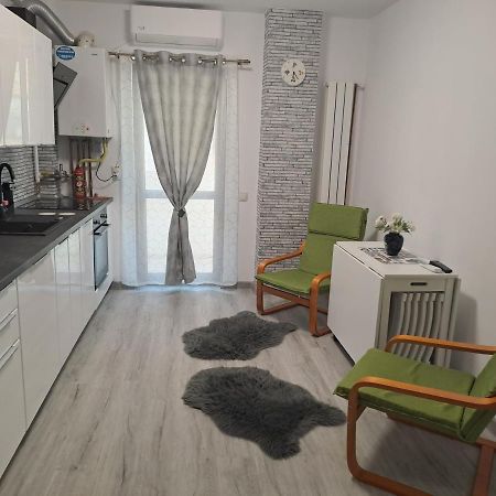 Apartament Bio Şelimbăr Eksteriør billede
