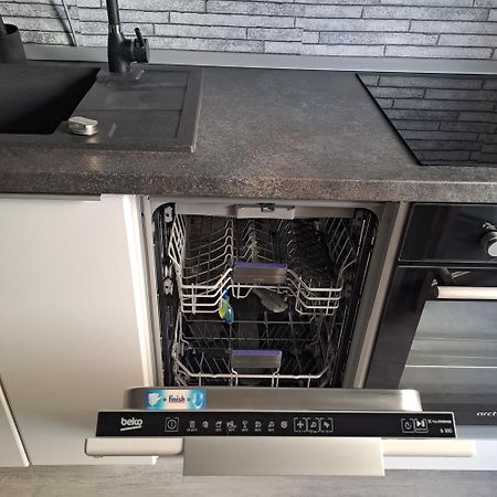 Apartament Bio Şelimbăr Eksteriør billede
