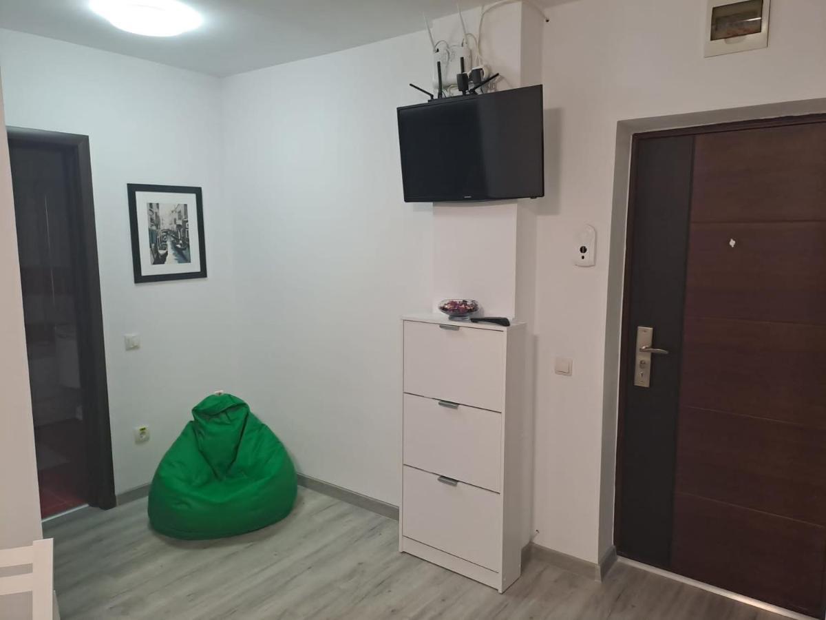 Apartament Bio Şelimbăr Eksteriør billede