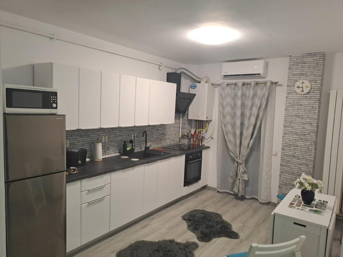 Apartament Bio Şelimbăr Eksteriør billede