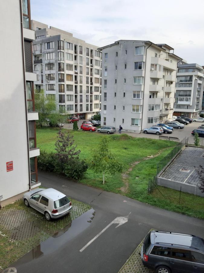 Apartament Bio Şelimbăr Eksteriør billede