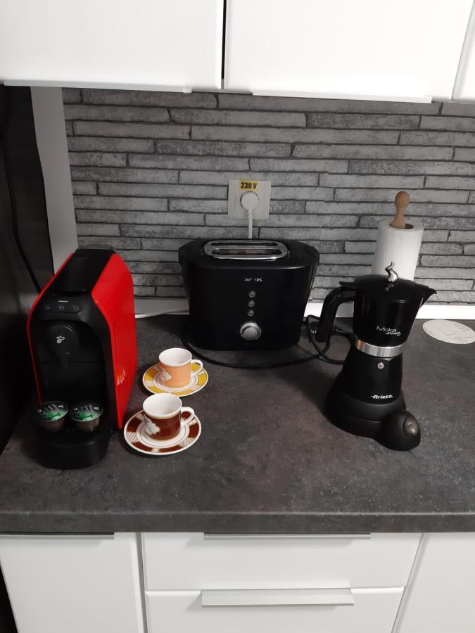 Apartament Bio Şelimbăr Eksteriør billede