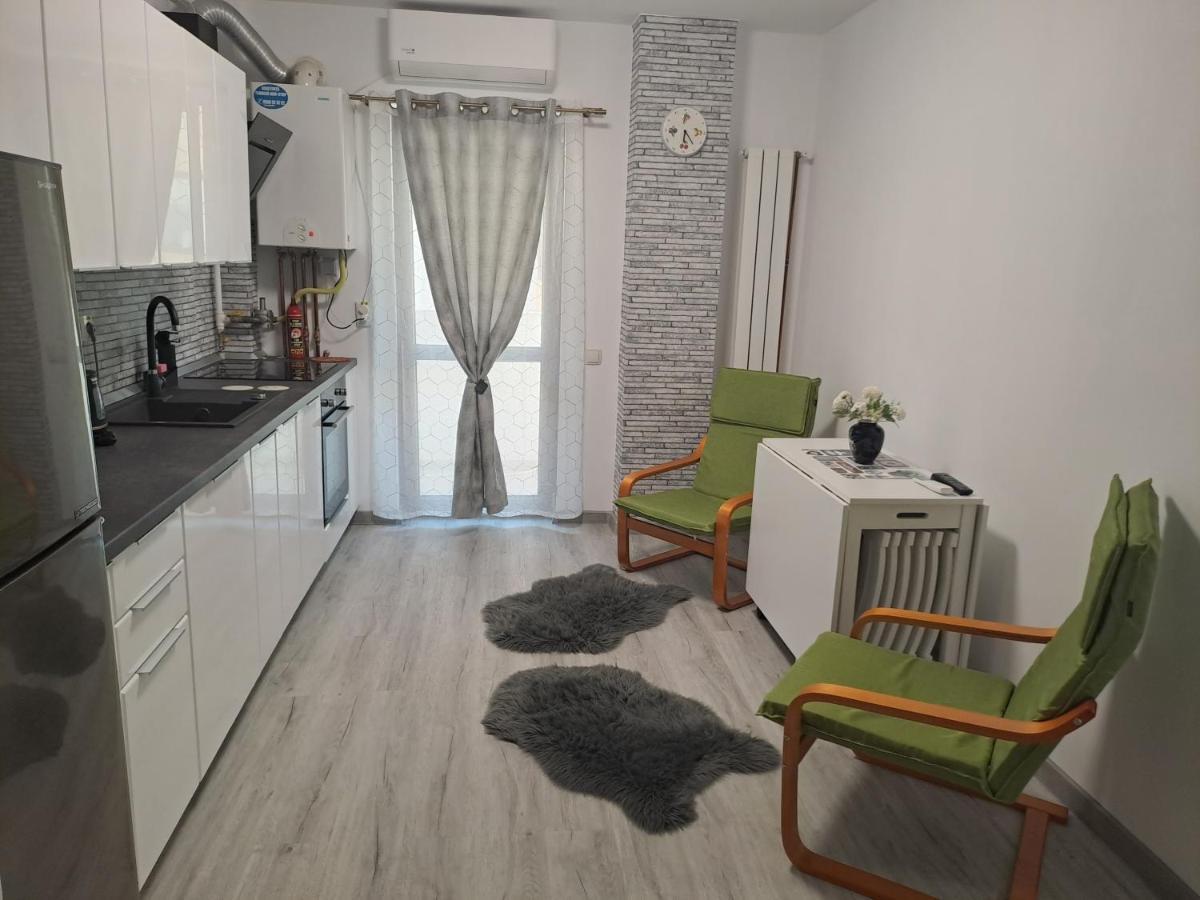 Apartament Bio Şelimbăr Eksteriør billede